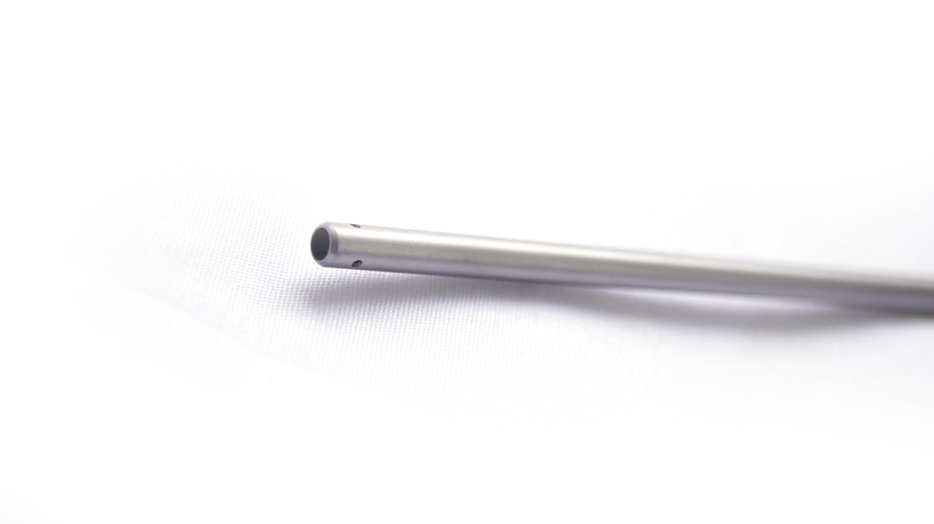 Cánula de irrigación/succión (push type)